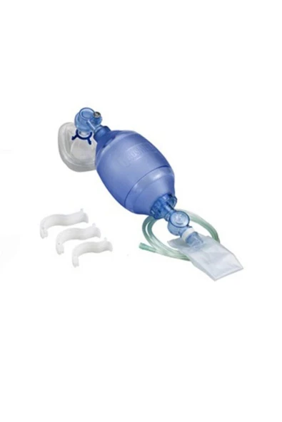 MEDİKAL Plusmed Pm 1224-1 Pvc Ambu Set - Çocuk Boy ürün görseli