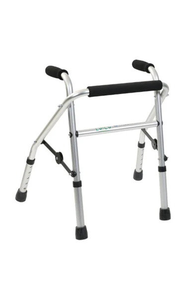 GOLFİ Loco Pr-444 Alüminyum Ters Walker(yürüteç) ürün görseli