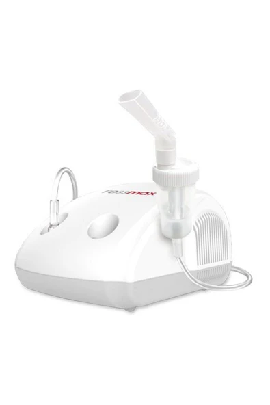 medikaltec Rossmax Nebulizatör Maskesi ve Seti Buhar İlaç Nebulizatör Cihazı ürün görseli 1