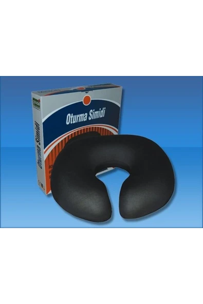 MEDİKALCİM Poliüretan Oturma Minderi-Önü Açık - Resim 2