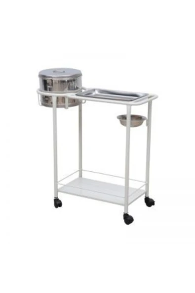 MEDİKALCİM Tromelli Pansuman Arabası ürün görseli