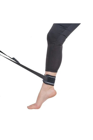 MEDİKALCİM Hasta Ayak Sabitleme Kemeri (çift) Hastayı Oturduğu Yerde Yada Yattığı Yerde Ayaklarını Sabitler - Resim 3