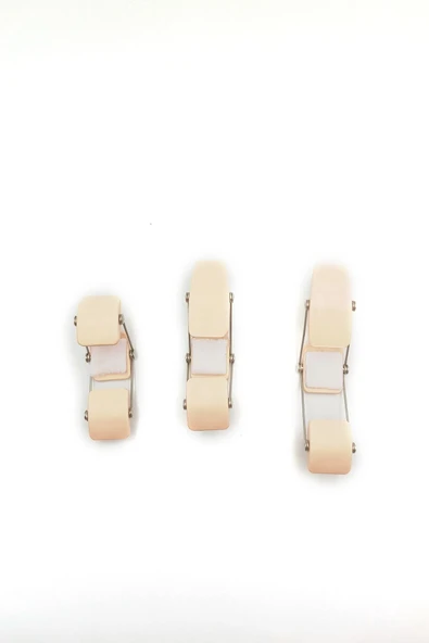 MEDİKALCİM Butoniyer Splinti Butonier Parmak Ateli Splinti Yaylı Atel MEDIUM ürün görseli