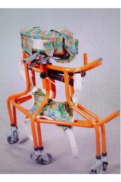 MEDİKALCİM Örümcek Çocuk Yürüteç Engelli Örümceği 7-10 Yaş Arası - Resim 2