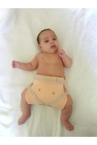 MEDİKALCİM Frejka Yastığı Kalça Çıkığı Yastığı Yaş Aralı 0-1 Yaş Arası ürün görseli