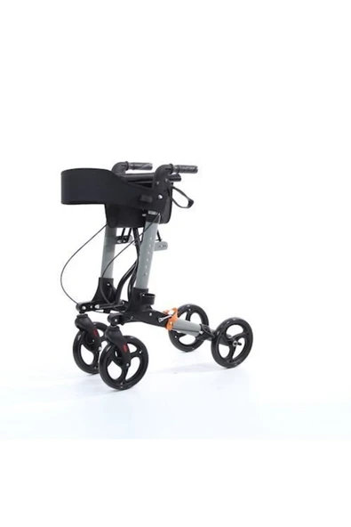 MEDİKALCİM Wollex - WG-R966 WG-R966 Aluminyum Tekerlekli Rolatör - Resim 2