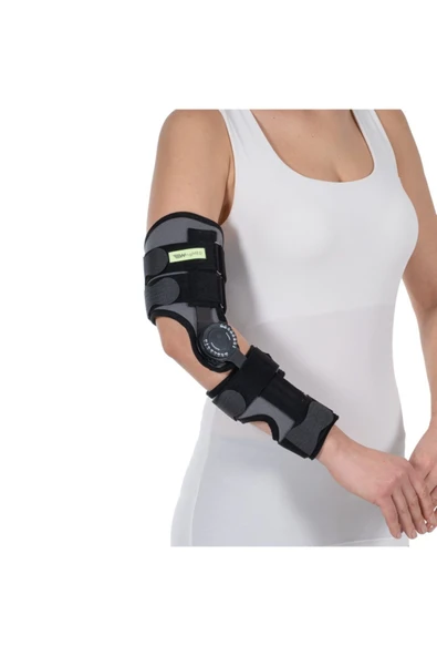 Wingmed Dirsek Kontraktör Ortezi  (std 1 - S/m) - Sol - Resim 3