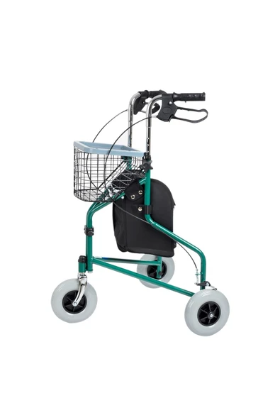 Comfort Plus Ky9143 3 Tekerlekli Ithal Yürüteç Rolatör - Resim 3