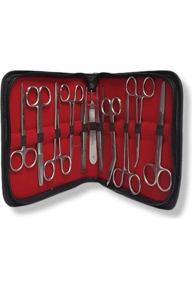 sema karakoç Pansuman Seti 11 Parça (mini Set) ürün görseli