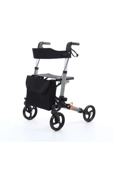 MEDİKALCİM Wollex - WG-R966 WG-R966 Aluminyum Tekerlekli Rolatör ürün görseli