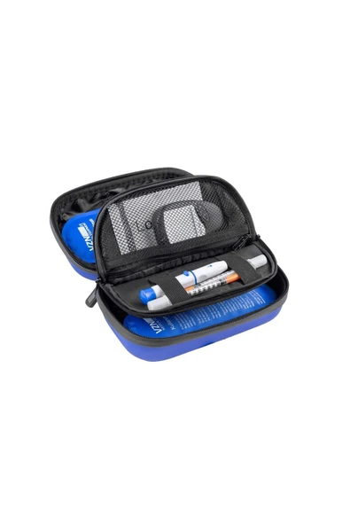 MEDİKALCİM Insülin Taşıma Çantası Çift Jelli Ybh-2113 ürün görseli