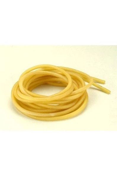 MEDITERIAN Lastik Turnike-Serum Lastiği Boyut İç Çapı 5 mm - Resim 2