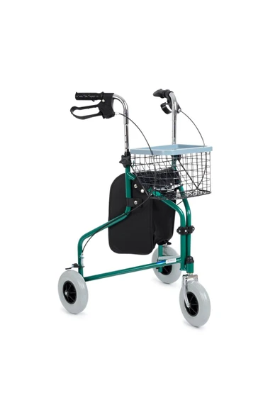 Comfort Plus Ky9143 3 Tekerlekli Ithal Yürüteç Rolatör - Resim 2