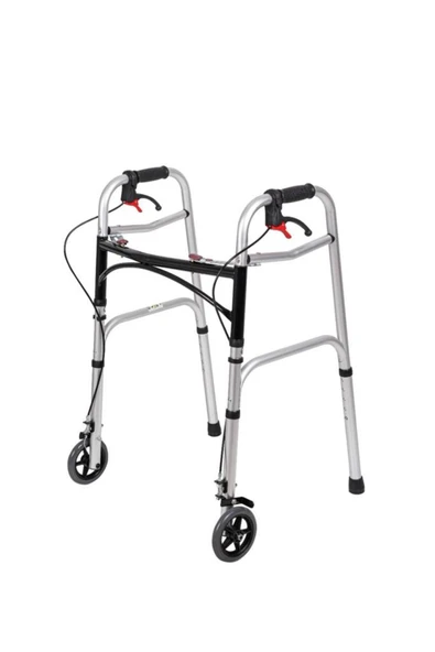 LOCO PR-450 Alüminyum Frenli Walker ürün görseli
