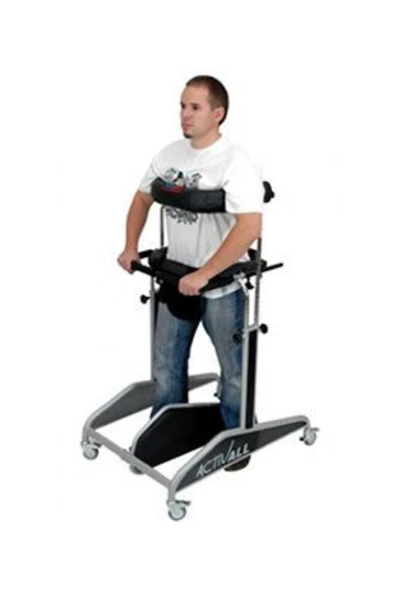 MEDİKALCİM Engelli Yürüteçi Büyükler İçin Engelli Yürüteci Engelli Yürüteçi - Resim 2