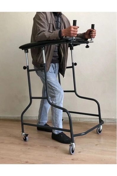 MEDİKALCİM Haraketli Yürüme Cihazı - Resim 2