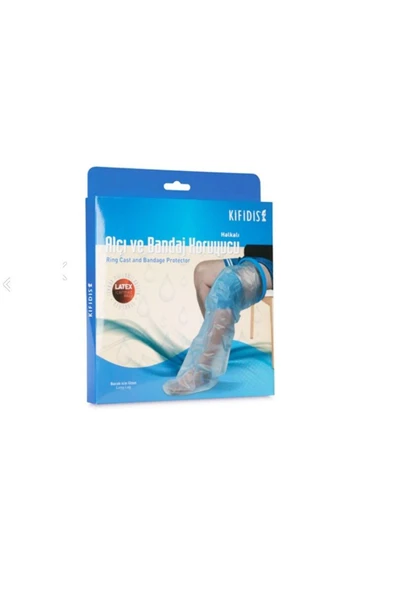 MEDİKALCİM Su Geçirmez Alçı Bonesi Kasığa Kadar ürün görseli