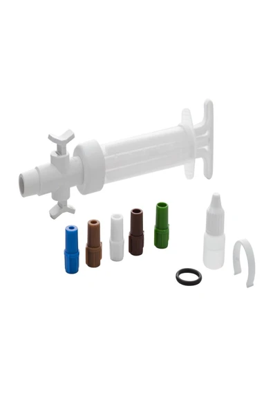 MEDİKALCİM Karmen Kanül Enjektör Çiftli (Kanül İçermez) ürün görseli