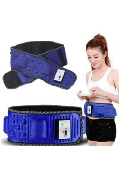 epicsan Medilix 5 Motorlu 8 Programlı Titreşimli Masaj Kemeri Göbek Eritme Aleti ürün görseli