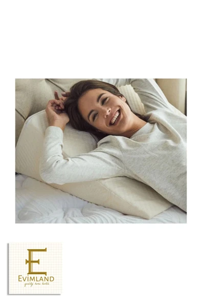 evimland Ortopedik Reflü Yastığı Ysb-109 - 2