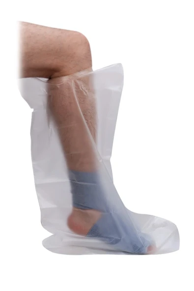 MEDİKALCİM Fs-2148 Fst Alçı Ve Bandaj Koruyucu (bacak Için) - Resim 2