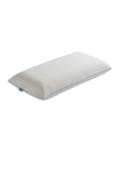 MEDİKALCİM Visco Ortopedik Boyun Yastığı Jumbo Klasik Yastık – 80x40x15cm - 1