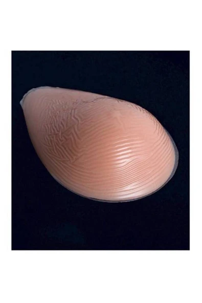 MEDİKALCİM Silikon Protez Göğüs Oval - Simetrik 115 NUMARA - 2