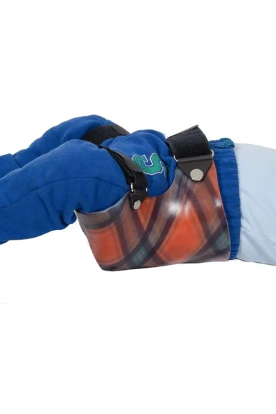 MEDİKALCİM WP949 Cdh Ortezi SMALL - Resim 2