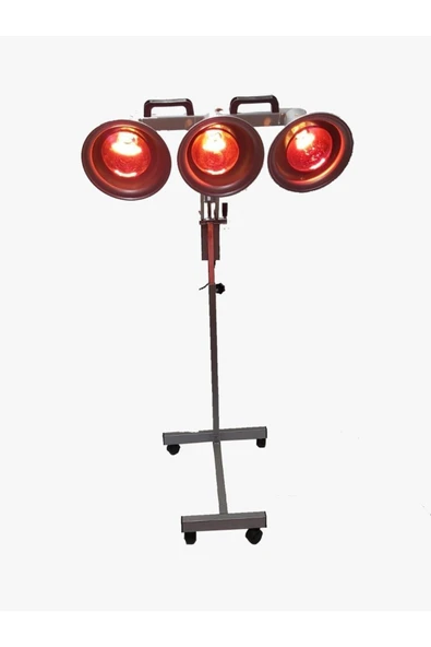 sema karakoç Üçlü Seyyar Enfraruj Lamba ürün görseli
