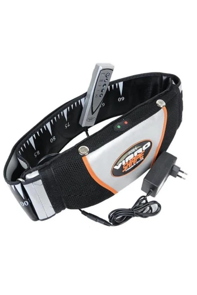 MEDİKALCİM Vibro Shape Çift Motorlu Isıtmalı Titreşimli Kemeri ürün görseli