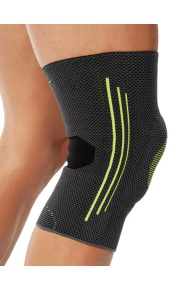 Variteks Örme Fleksible Balenli Dizlik - Resim 2