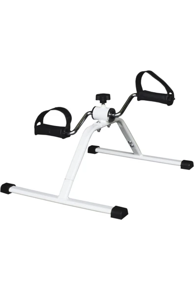 MAXİ Mvs Digital Ekranlı Egzersiz Bisiketi , El Kol Ayak Egzersiz Pedalı - 3
