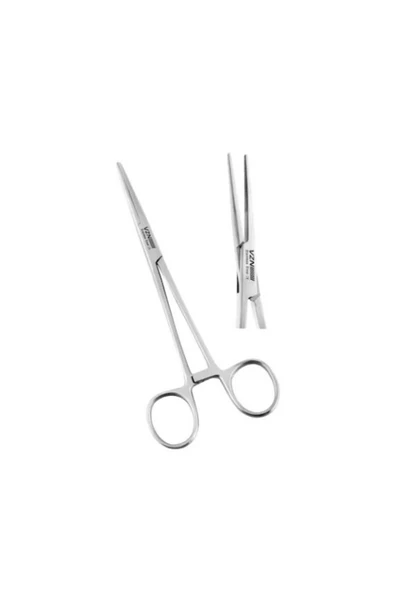 MEDİKALCİM Vzn Hemostatik Pens Düz 14.5 cm ürün görseli