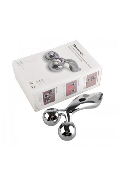 MEDİKALCİM 3D Massager Bilyalı Sıkılaştırılı Masaj Aleti ürün görseli