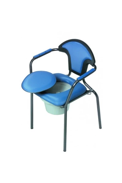 MEDİKALCİM Herdegen Open Klozetli Sandalye Hasta Tuvaleti 301523 ürün görseli