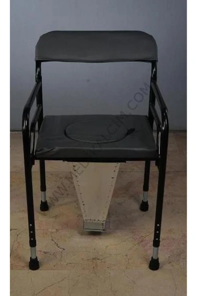 MEDİKALCİM Seyyar Tuvalet Seyyar Wc ürün görseli