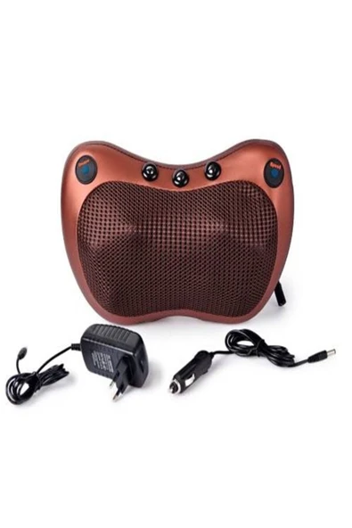 Comfort Plus J032 Ovmalı Boyun Ve Bel Masaj Aleti ürün görseli