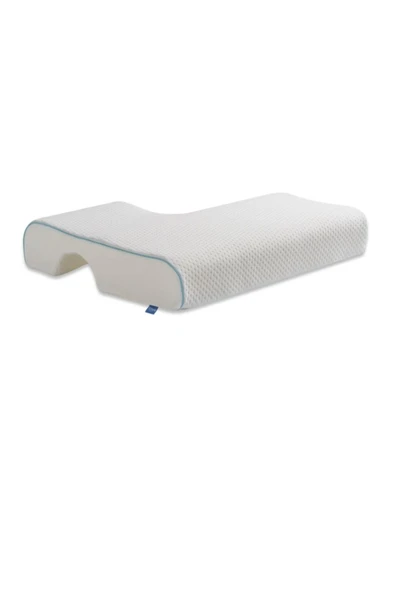 MEDİKALCİM Kol Destekli Boyun Yastığı – 65x49x31/12cm - 1