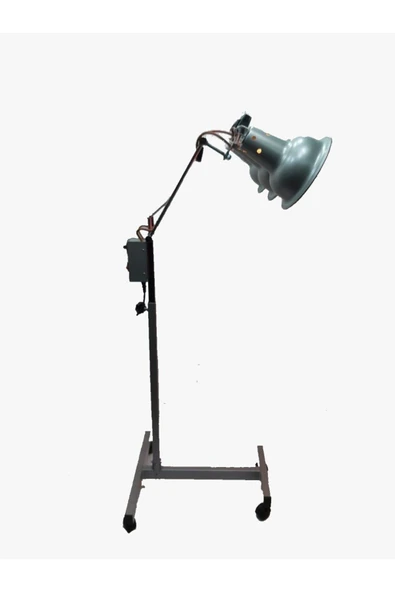 sema karakoç Üçlü Seyyar Enfraruj Lamba - Resim 3