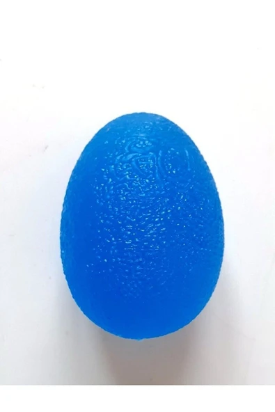 medikaltec Yumurta Şekil El Egzersiz Ve Stres Topu Lacivert ürün görseli