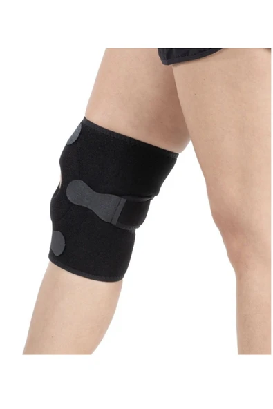 Wingmed Kısa Patella Destekli Dizlik (w 505) - Resim 2