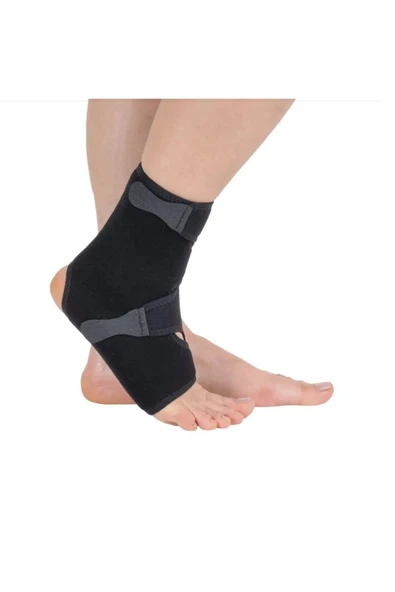 MEDİKALCİM ELASTİK DESTEK AYAK BİLEKLİĞİ ÇİFT - (M) ürün görseli
