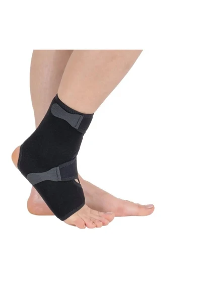 MEDİKALCİM ELASTİK DESTEK AYAK BİLEKLİĞİ ÇİFT - (XL) ürün görseli