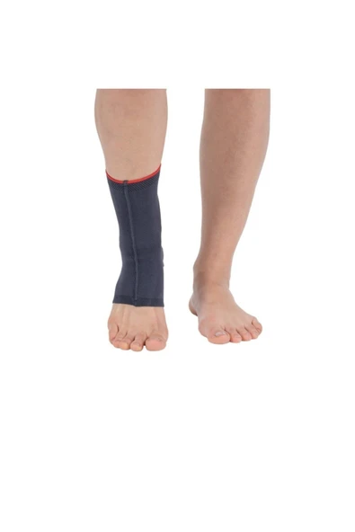 MEDİKALCİM Wıngmed Örme Achill Tendon Destekli Ayak Bileklik - Beden: M (w 626-m) - Resim 2