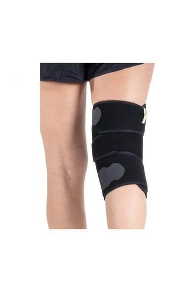 MEDİKALCİM Ligament Destekli Dizlik - Resim 2