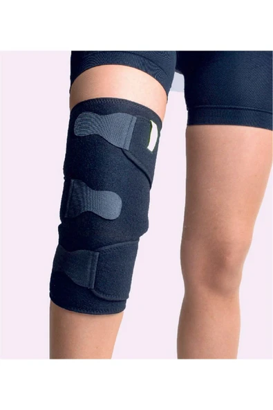 MEDİKALCİM Patellası Kapalı Dizlik ürün görseli