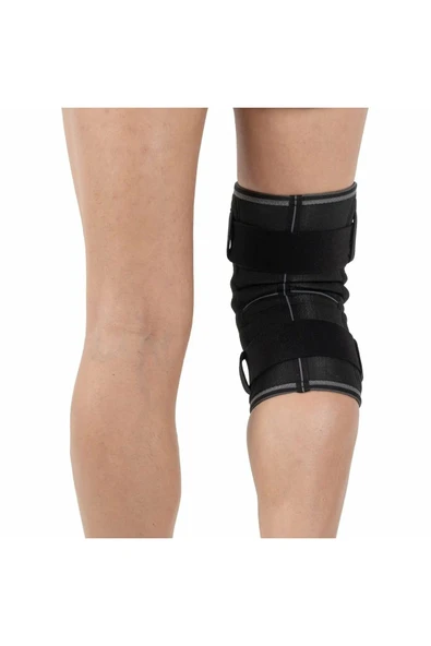 MEDİKALCİM W544 Menteşe Destekli Dizlik XXLarge - Resim 3