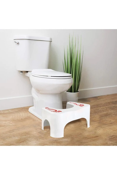 Decobella Klozet Taburesi Klozete Oturma Aparatı ürün görseli