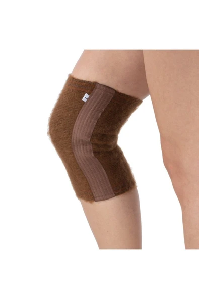 MEDİKALCİM Wıngmed Deve Tüyü Dizlik - Beden: Xl W 514-xl - Resim 2