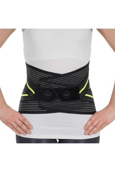 MEDİKALCİM Sportif Lumbosakral Korse 26 cm 70-90 cm ürün görseli